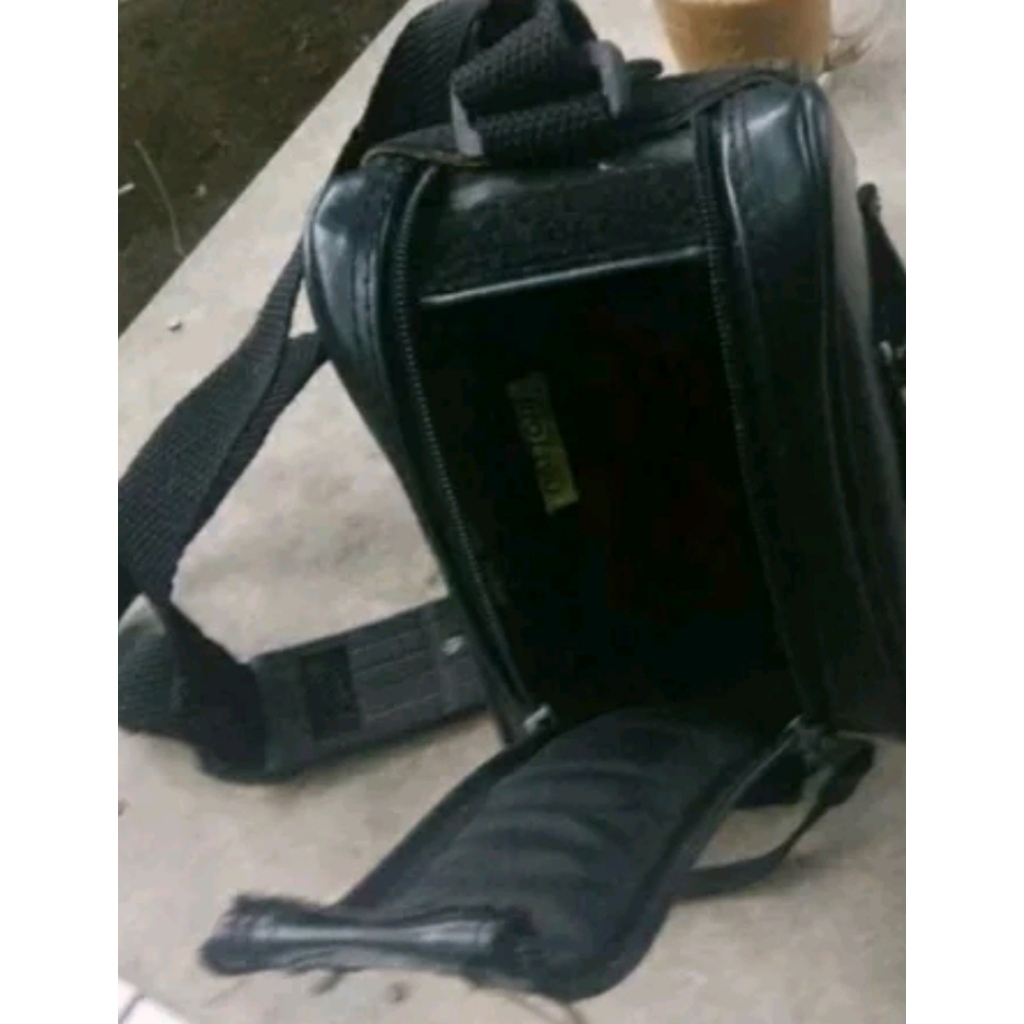 Tas kamera canon jadul era negatif film