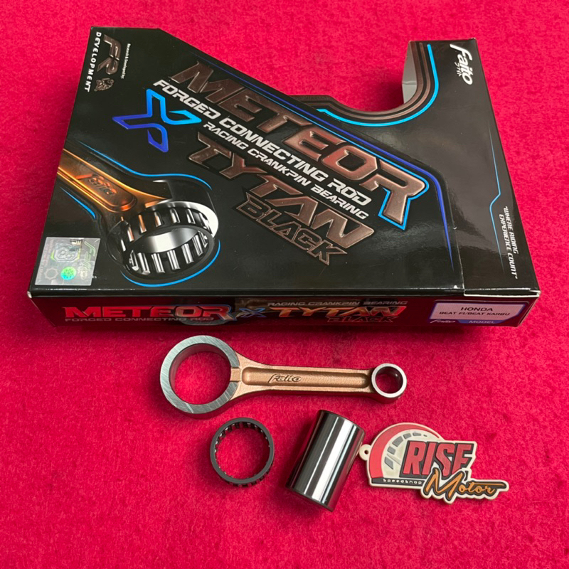 STANG SEHER FAITO BEAT KARBU INJEKSI FORGED