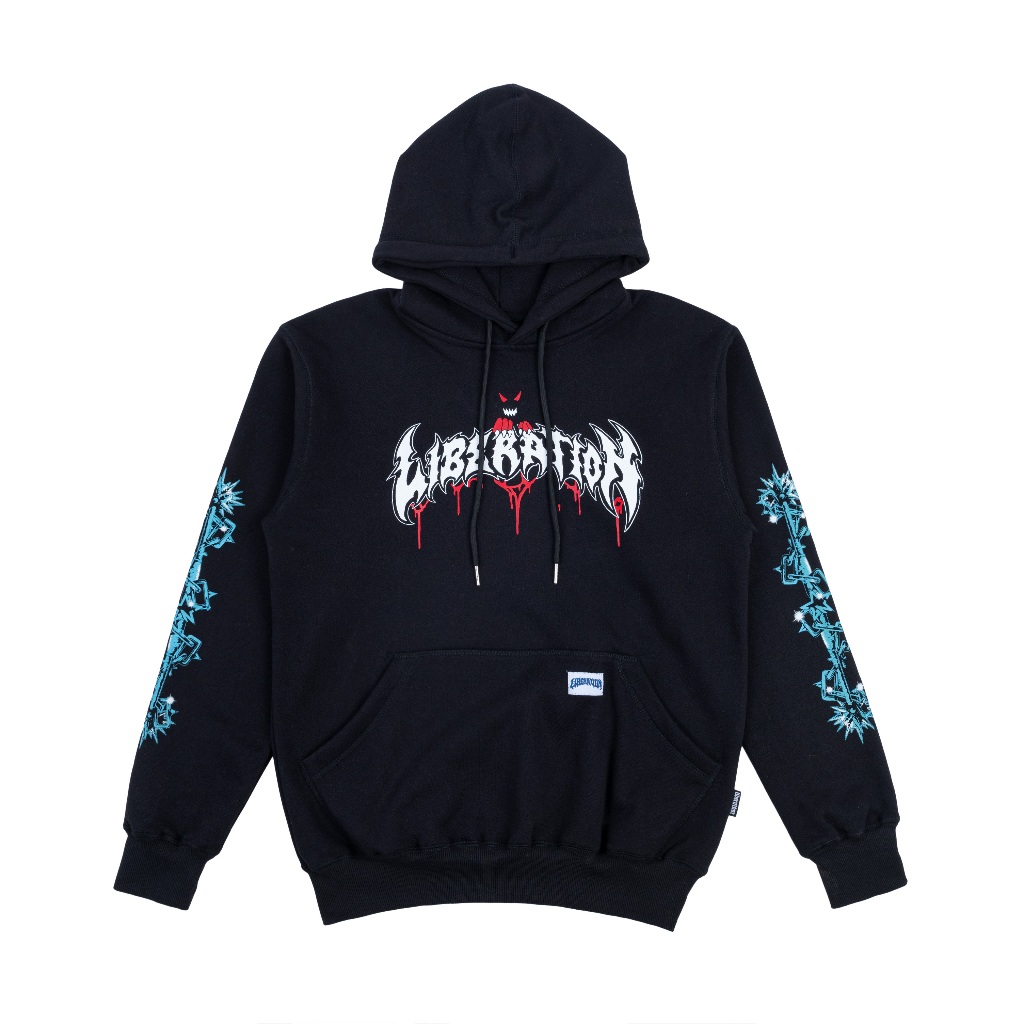 Hoodie Liberation - Killed By Pain | Liberation merch