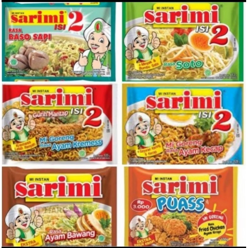 

Sarimi isi 2