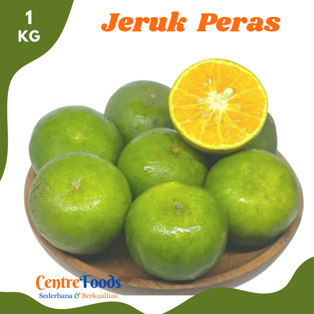 

JERUK PERAS Segar - Buah Jeruk Peras Manis Fresh | 1.000gr [ Harga Per KG ]