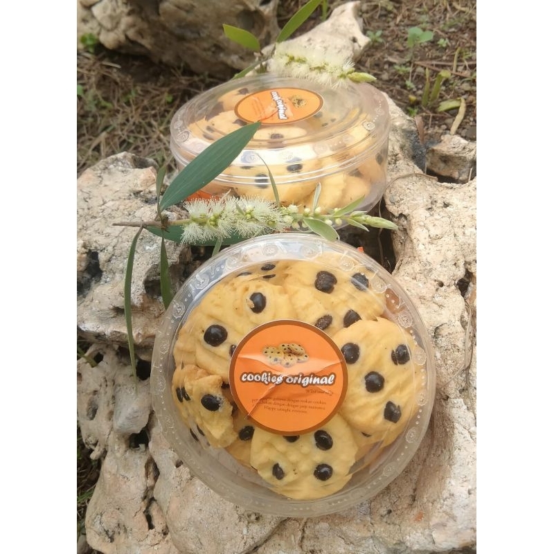 

cookies original toples 150g