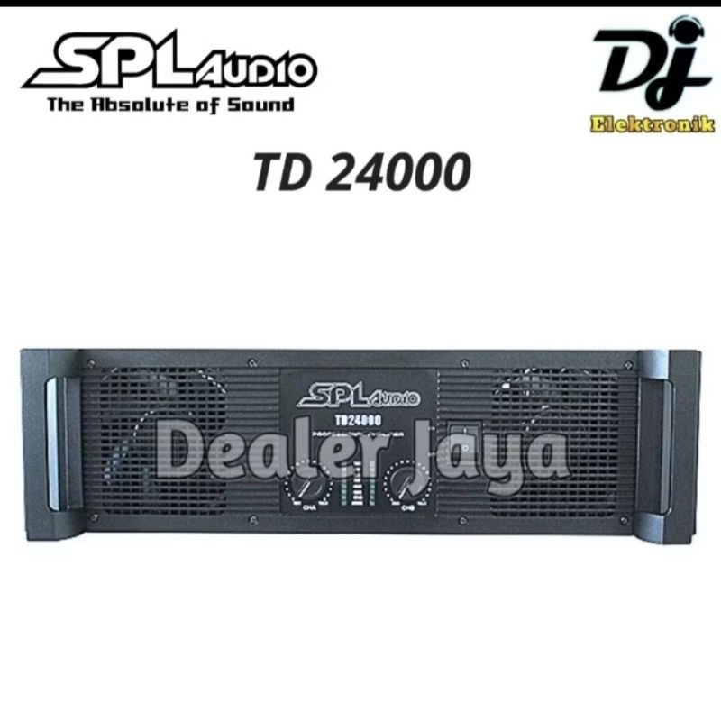 Power SPL TD 24000