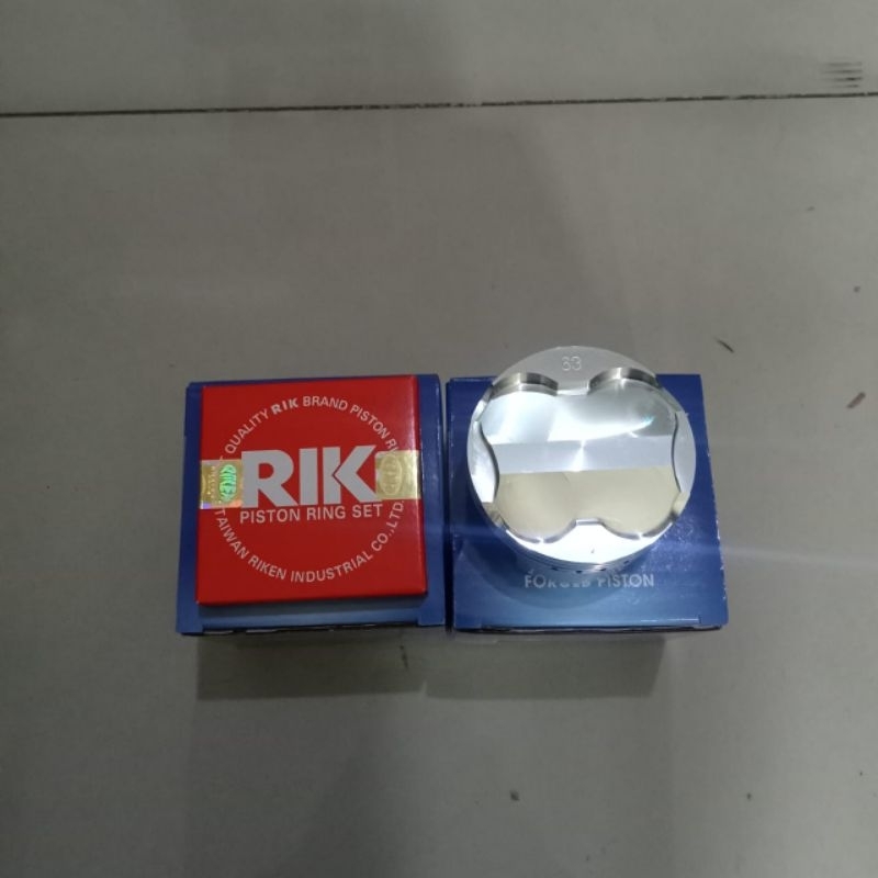 Piston FJN 63 mm pin 14 Forged Piston