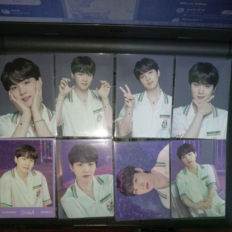 mpc sowoozoo suga set