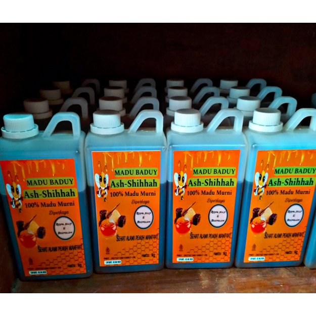 

MADU HUTAN BADUY ASLI DAN MURNI