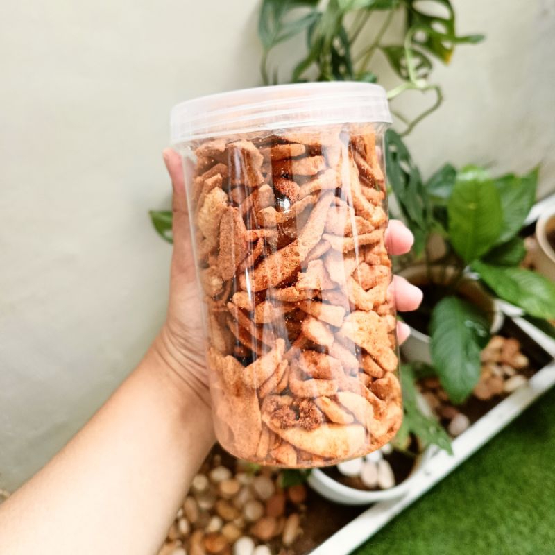 

Otak-otak keripik 250g