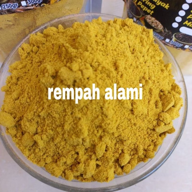 

Bangle / Bengle Bubuk Murni 100/ 200gr