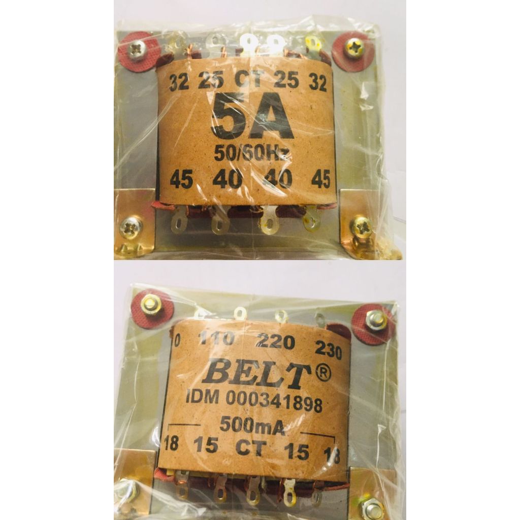 TRAVO-5A-CT-45-BELT BESAR