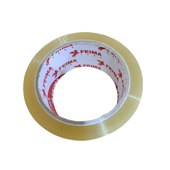 

Lakban Bening / Cokelat Feima 45 mm (2 inch) x 100 yard (Pcs)