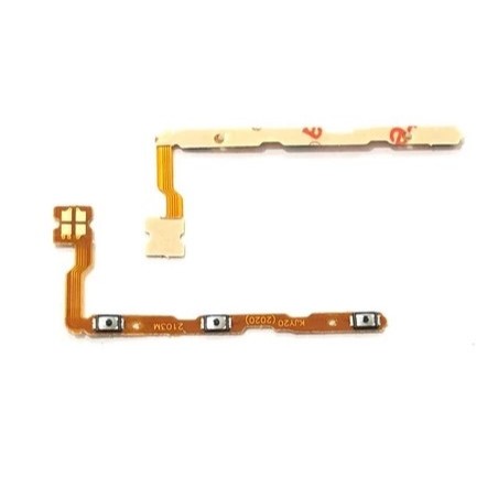 FLEXIBLE ON OFF + VOLUME VIVO Y20 2020 / Y20S / Y20I / Y12S ON / OFF + VOLUME