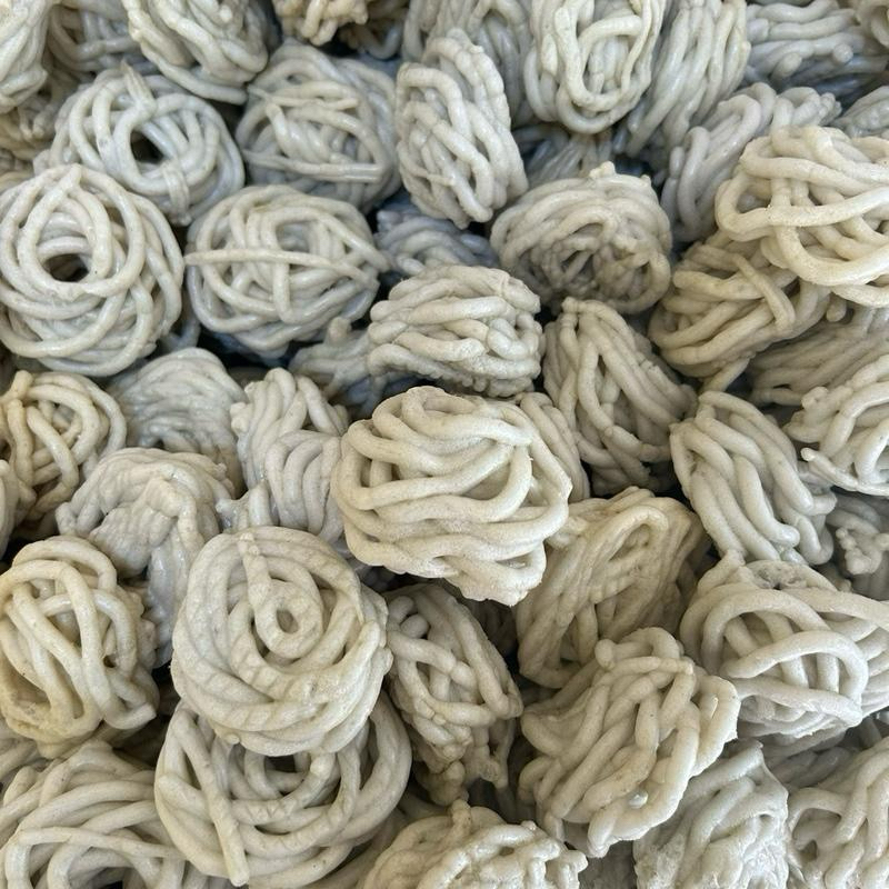 

KERUPUK SANGGUL KULIT 250GR