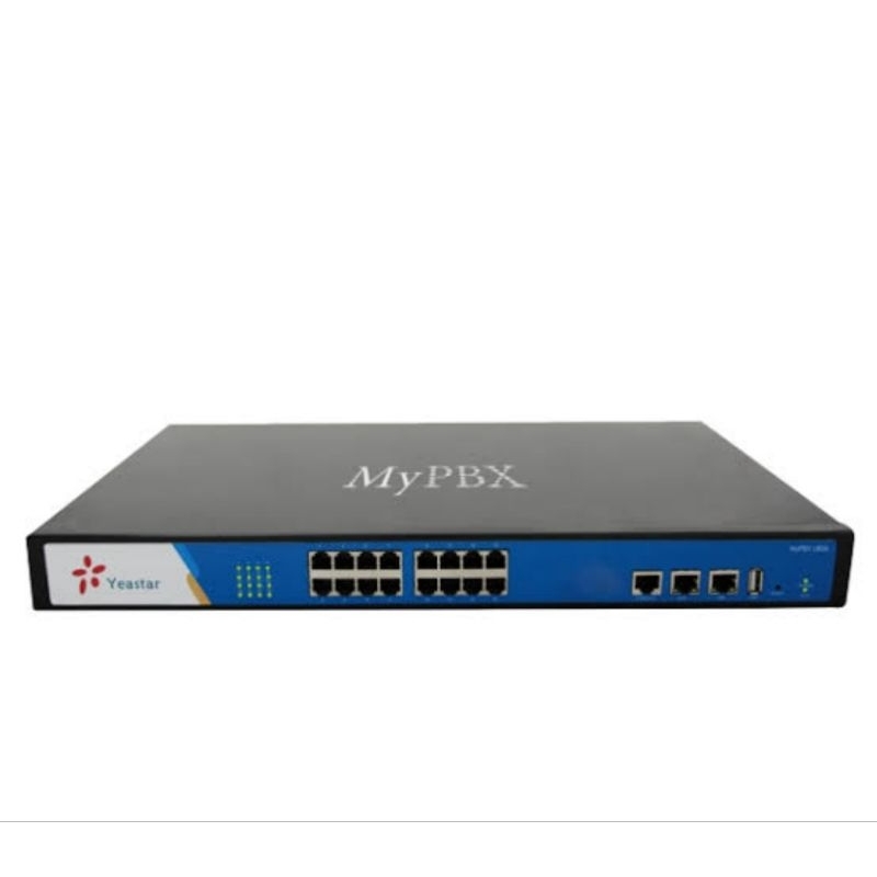 IP PBX MyPBX Yeastar U500