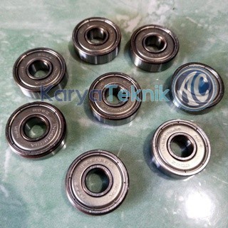 Bearing Dinamo Fan AC 608 Klaher Bering Motor Fan Indoor Ac