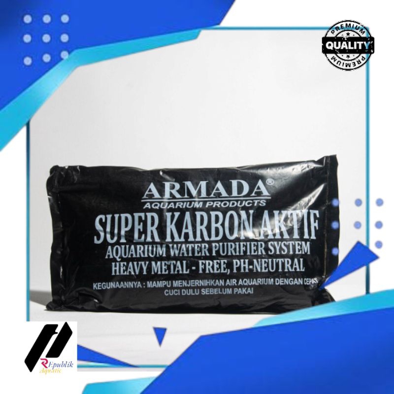 carbon aktif armada / super carbon aktif /carbon aktif / media filter / karbon aktif
