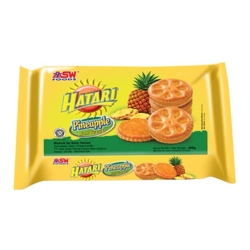 

Hatari Biskuit 125g
