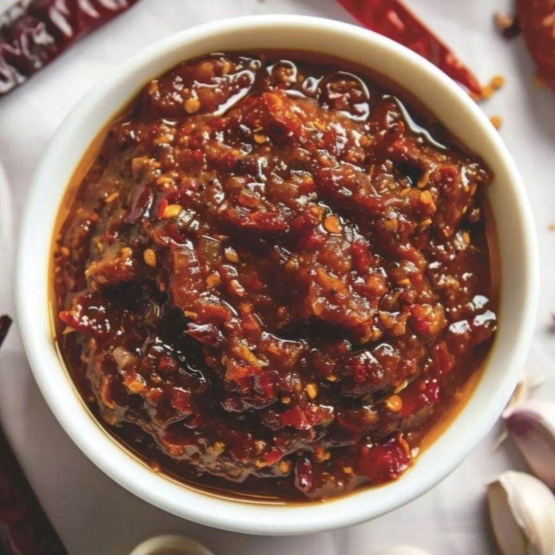 

BUMBU MALAXIANGGUO TUMIS MALA / MALAXIANGGUO PASTE 200GR