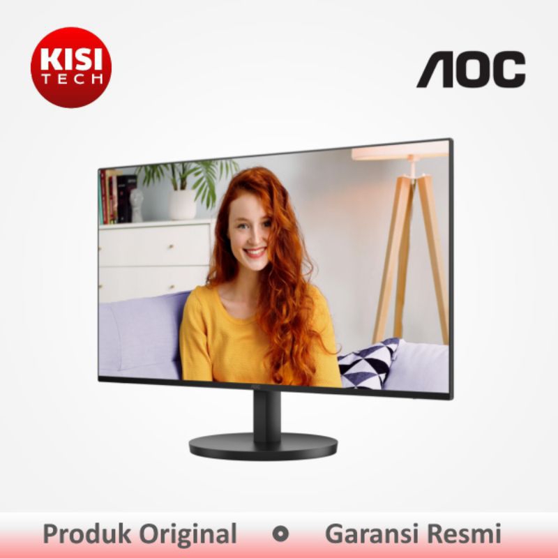 Monitor AOC 27B3CA2 LED 27 Inch IPS 100Hz HDMI USB-C