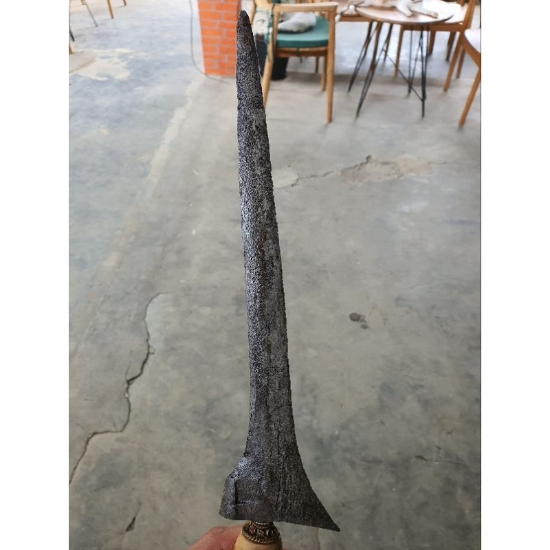 Keris Brojol Gonjo iras Mataram Tuban