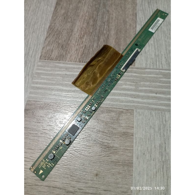 TICON TCON MESIN TV AQUA LE32AQT6100 AA32