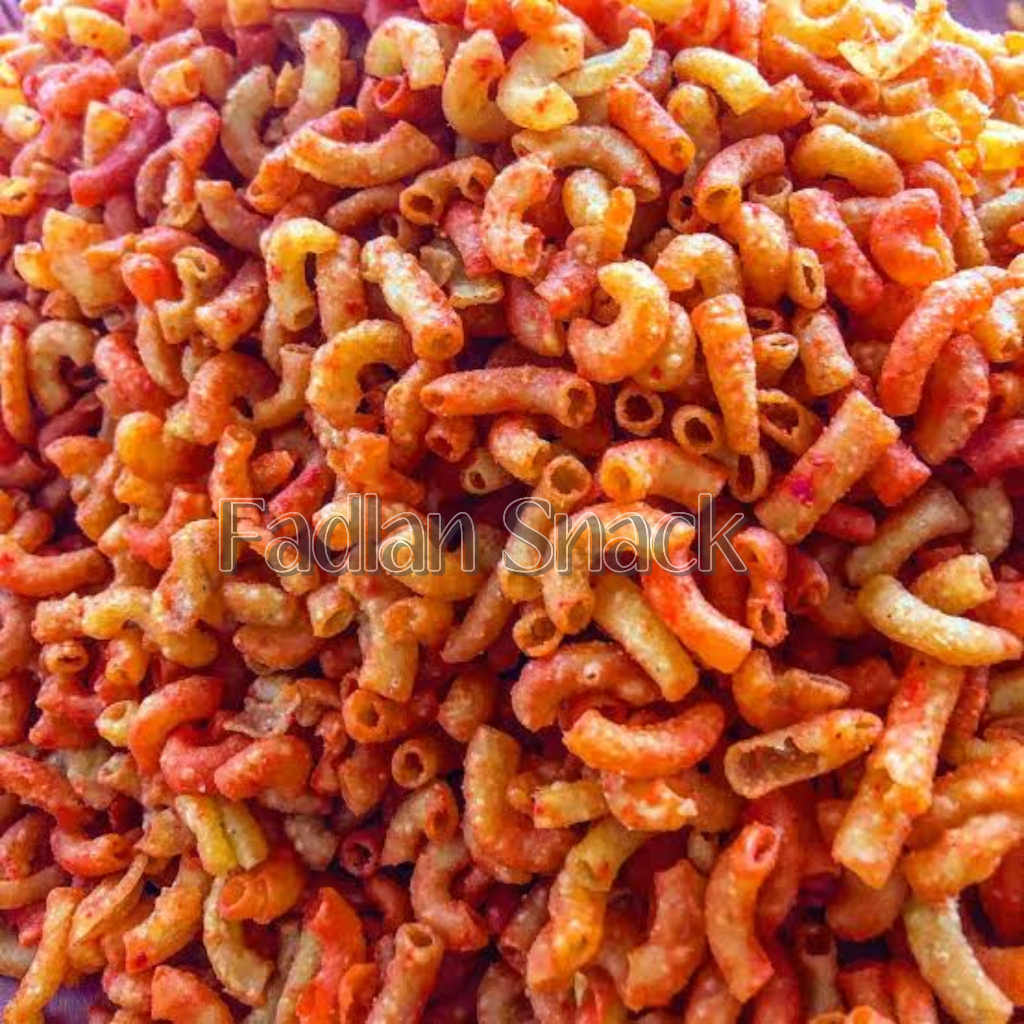 

SNACK KILOAN 250 GRAM MAKARONI BALADO | CEMILAN MURAH