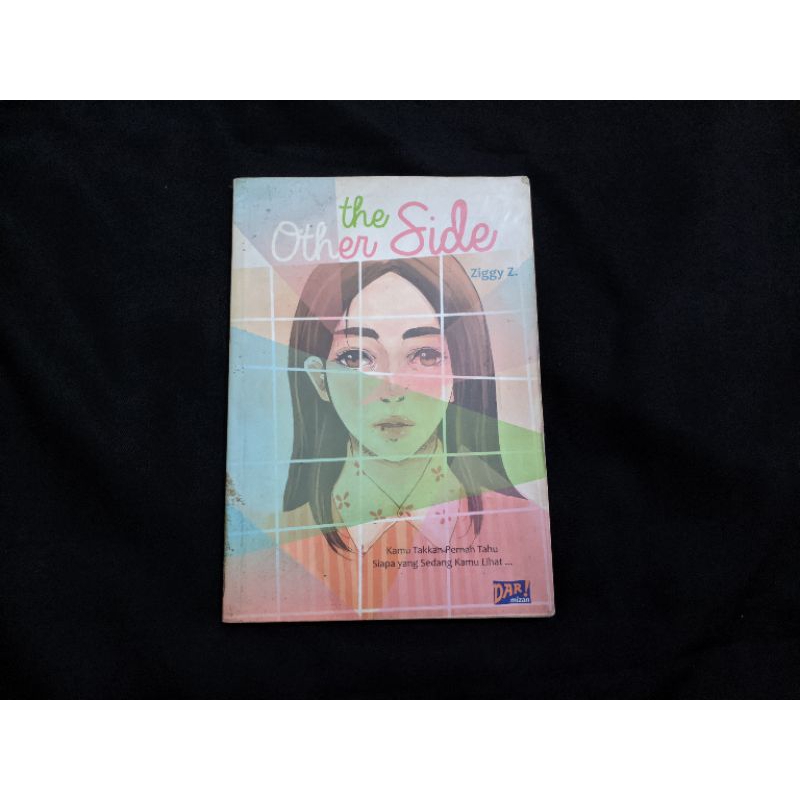 (Booked) The Other Side - Ziggy Zezsyazeoviennazabrizkie