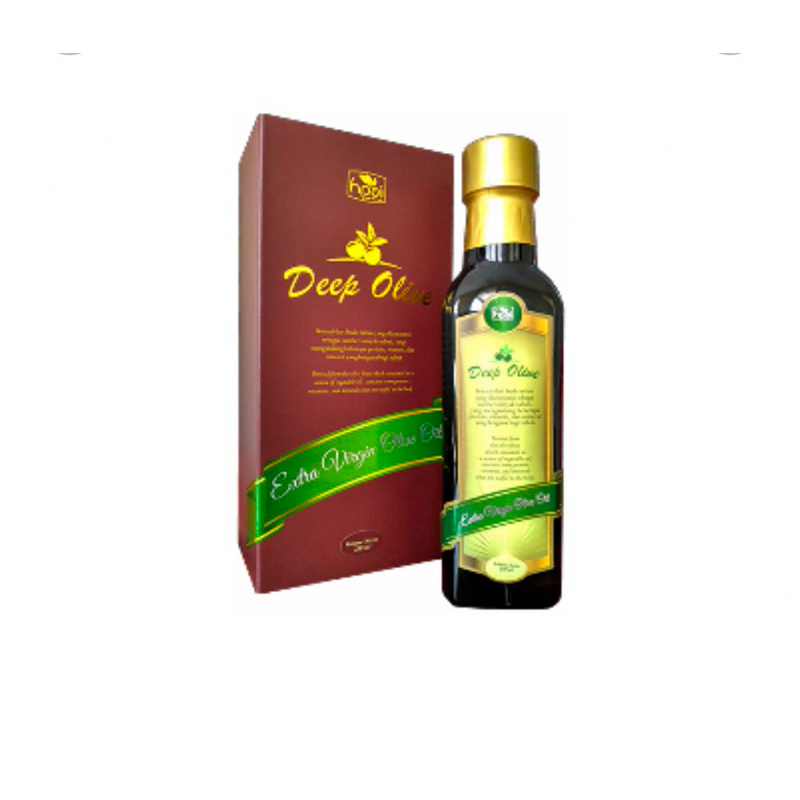 

Deep Olive Extra Virgin Oil