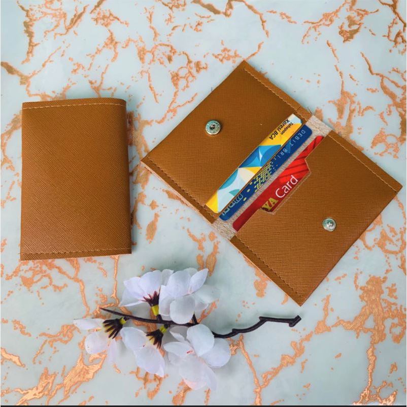 Dompet kartu dompet kartu dan uang card holder
