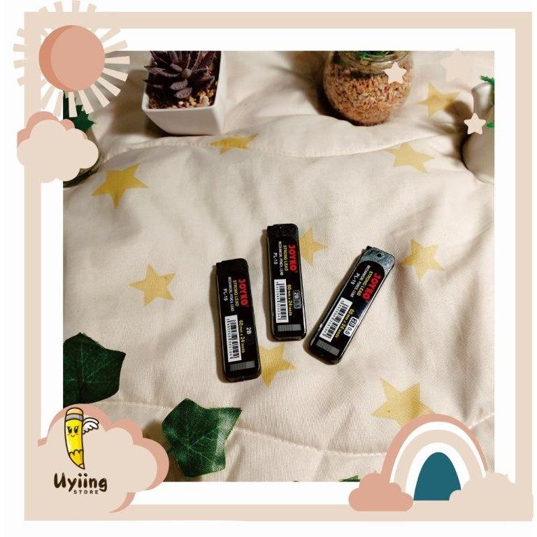 

Isi pensil mekanik joyko 0,5mm (24 pcs)