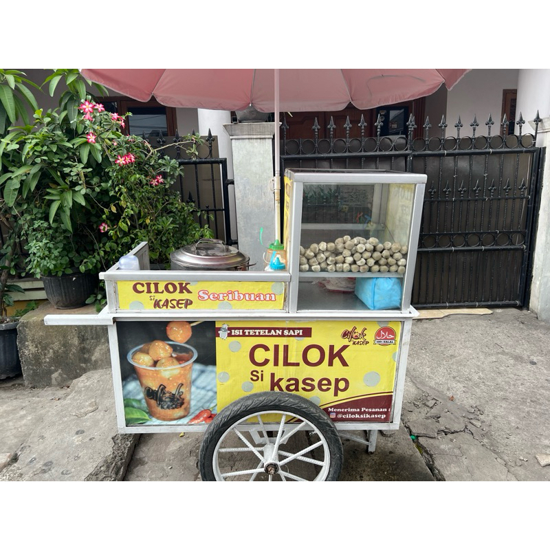 

cilok