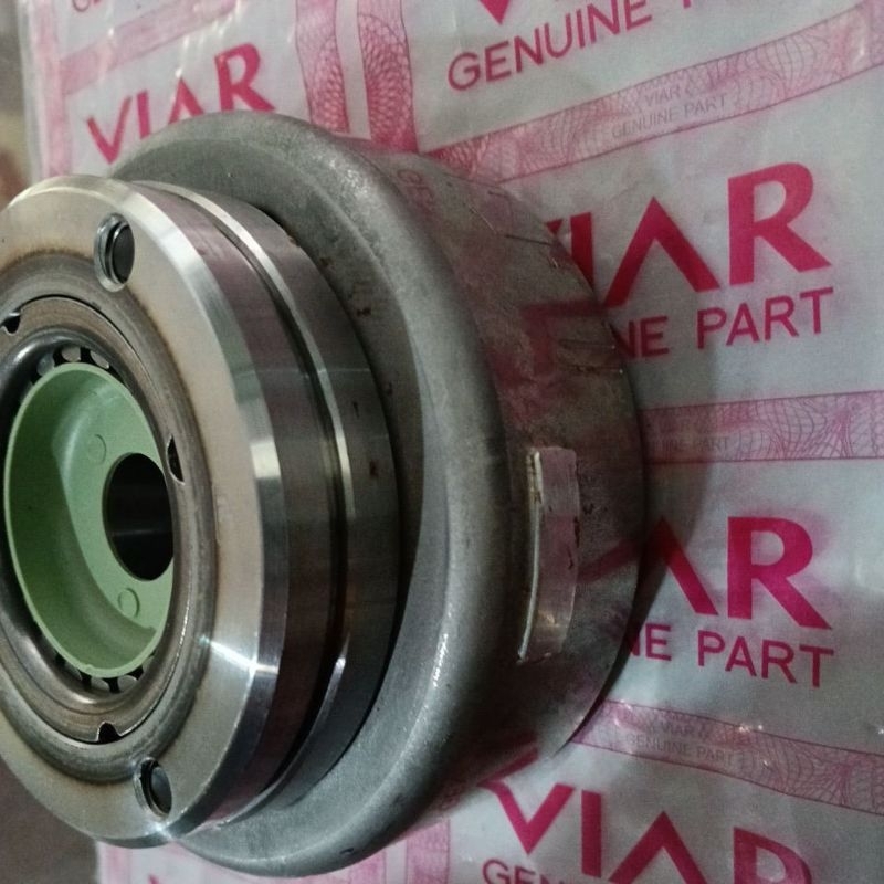 Magnet Viar Karya Roda3 150cc 200cc 300cc ORIGINAL VIAR