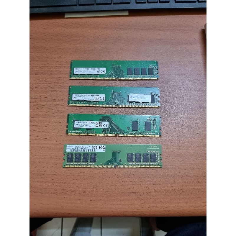 DDR4 8GB LONGDIM UTK PC BUILDUP CABUTAN ORI DELL HP LENOVO