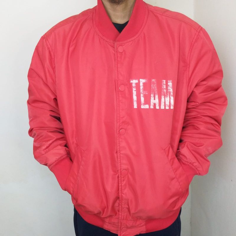 H&M X Justin Bieber - Jacket Bomber Varsity Vintage