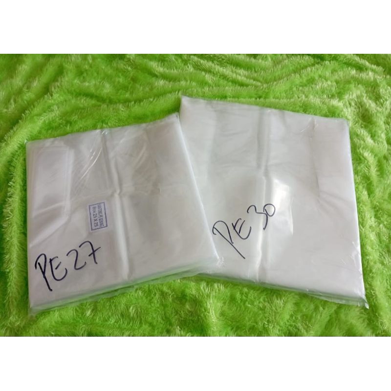 PLASTIK BENING PE KOTAK KUE | PLASTIK BOX CAKE PLASTIK TRANSPARAN