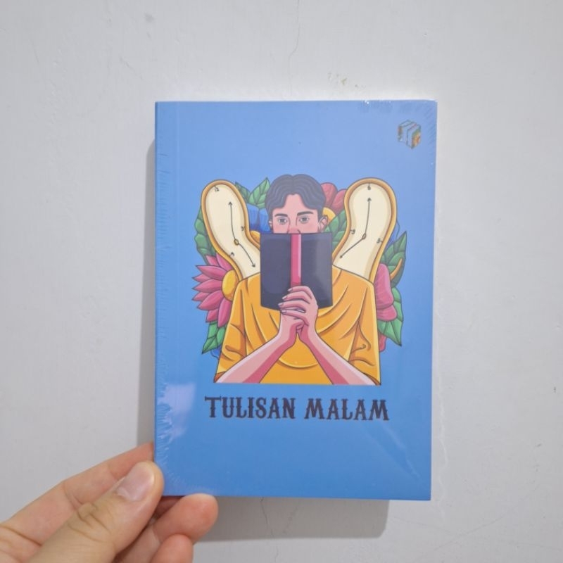 

(Original) Mini Notebook Tulisan Malam Shira Media
