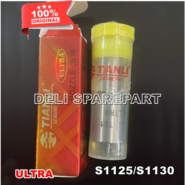 S1125 Nozzle ultra noze mesin diesel Tianli S1125 S1130 original