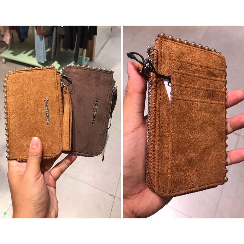 END YEAR SALE‼️STRADIVARIUS CARD HOLDER DOMPET KARTU