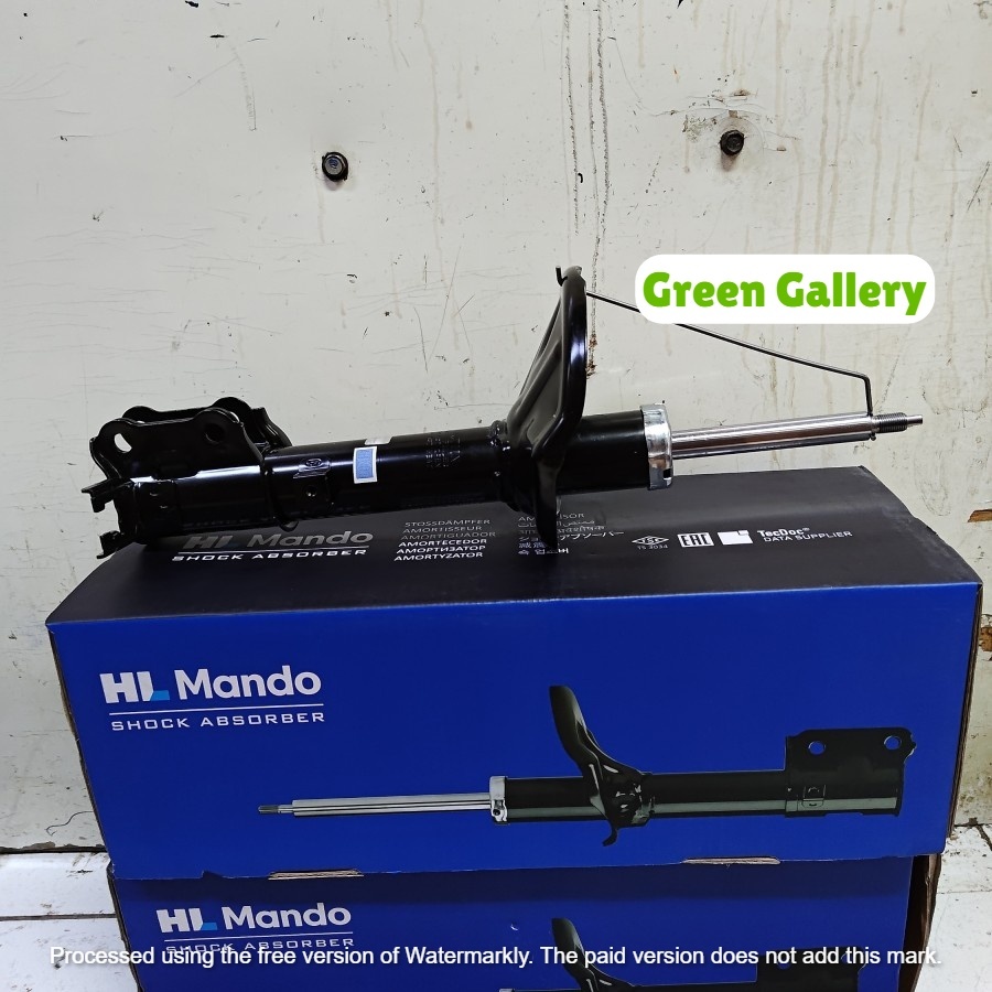 Shock belakang ( shock absorber ) hyundai verna / avega