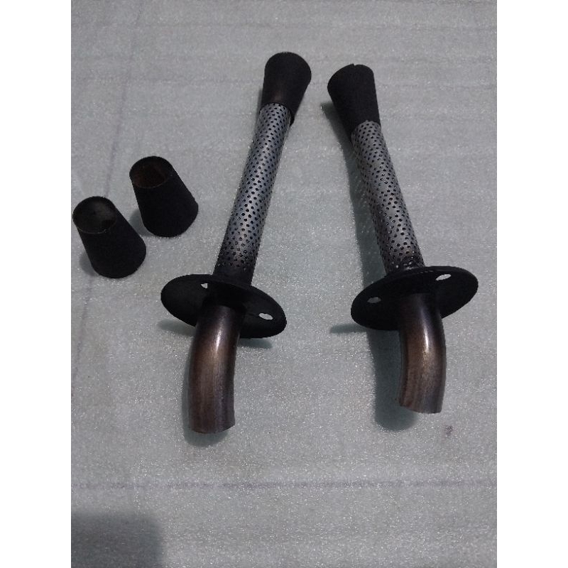 SARINGAN SARANGAN PLUS KERUCUT KNALPOT FIZ R STANDAR SUARA GARING GEMERINCING