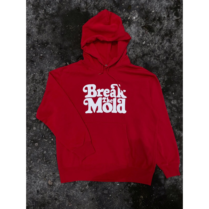 Uniqlo hoodie second