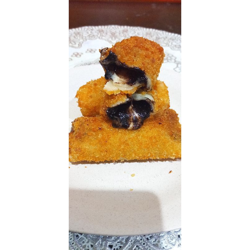 

Risoles frozen, risol coklat keju isi 5 pcs