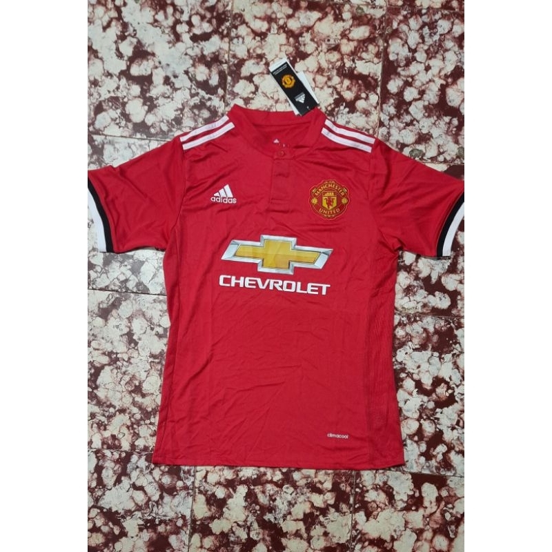 Jersey Manchester United Home 2017/2018 player issue