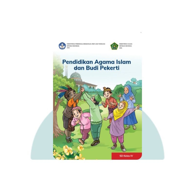 BUKU SISWA PENDIDIKAN AGAMA ISLAM SD KELAS 4