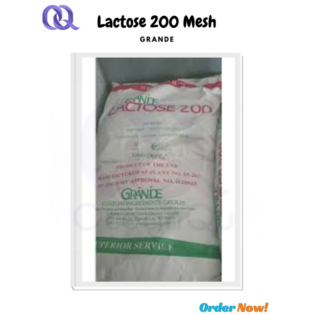 

lactose powder food grade