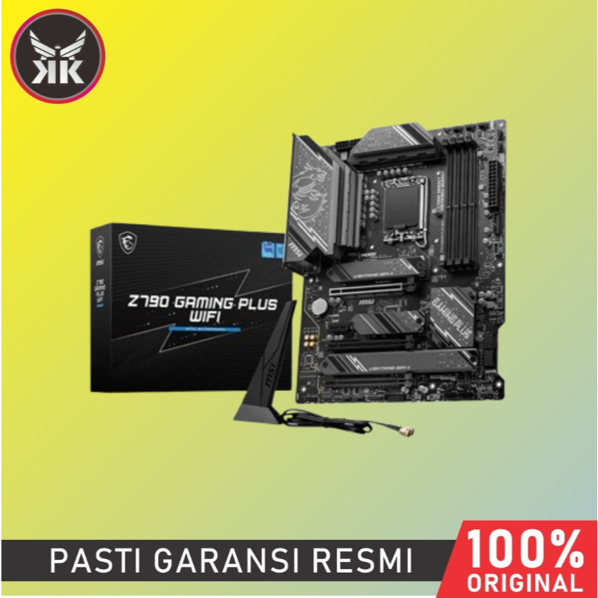 MOTHERBOARD MSI Z790 GAMING PLUS WIFI
