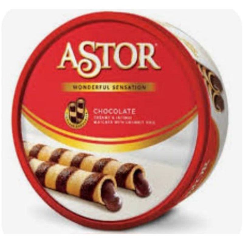 

Astor Chocolate 156gr | Astor Wafer Stik