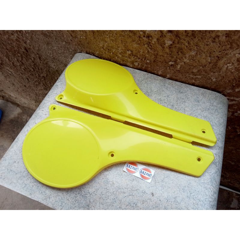 Cover body Suzuki RM - Trail classic - Vintage - Tril tua - jadul