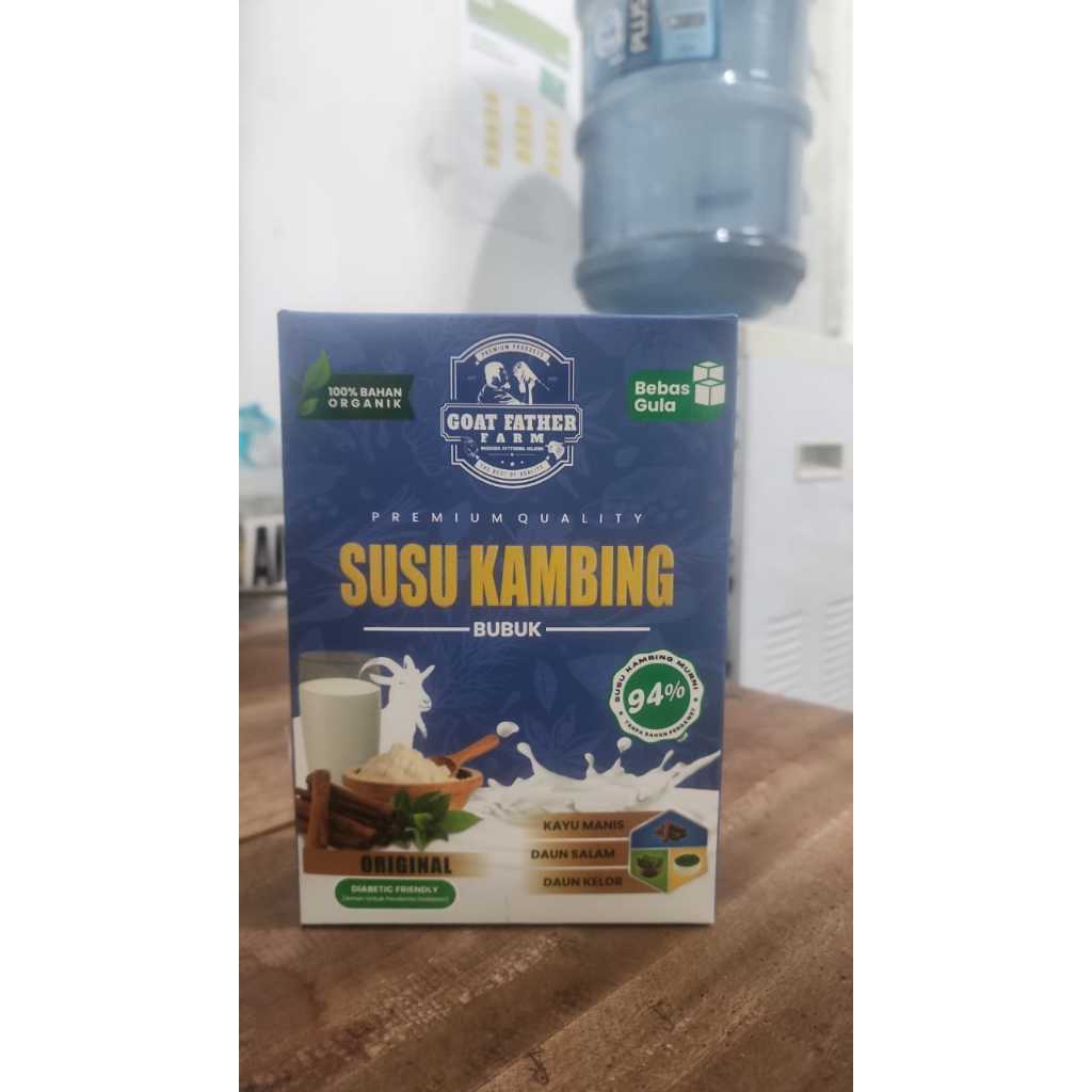 

Susu Kambing Goat Father Original