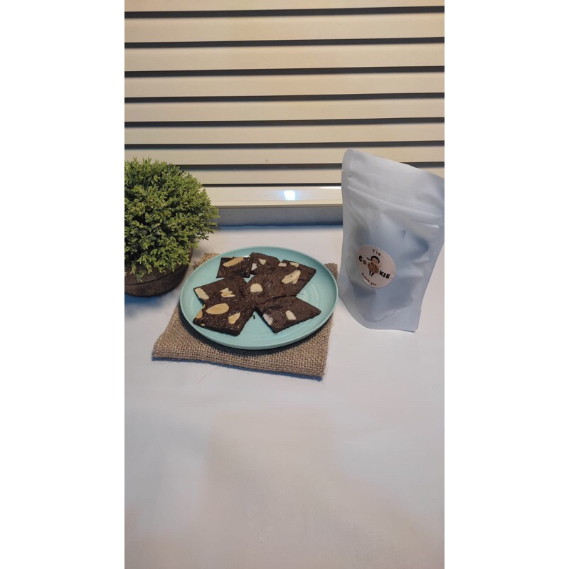 

Brownies crispy ekonomis