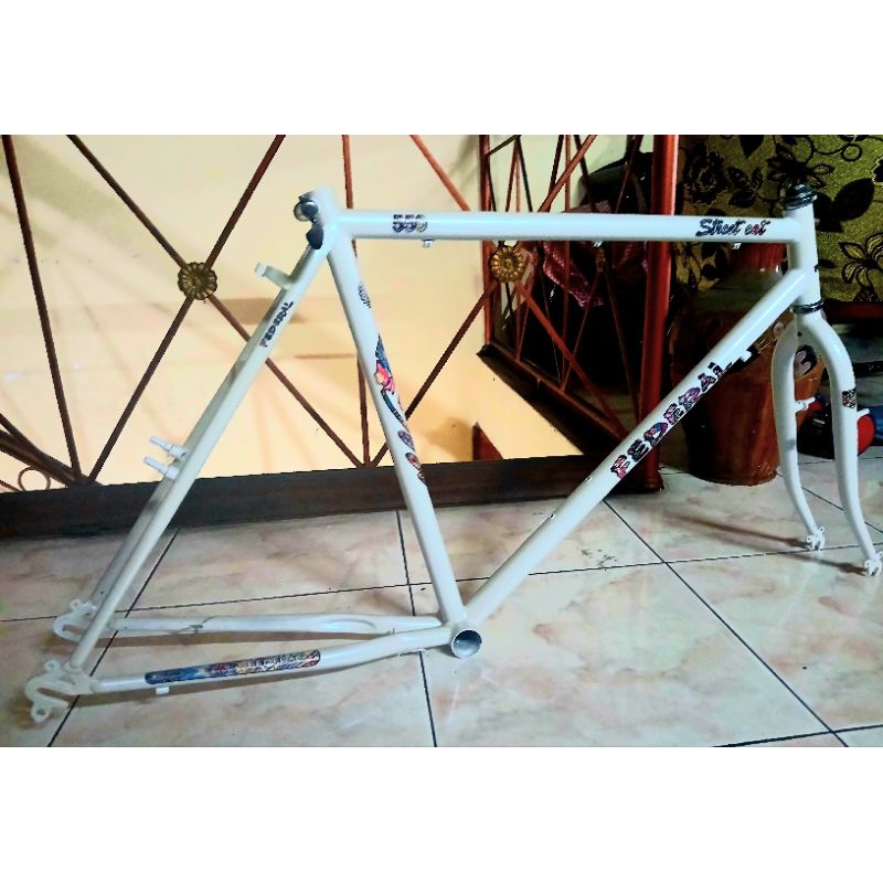 frame federal size 21
